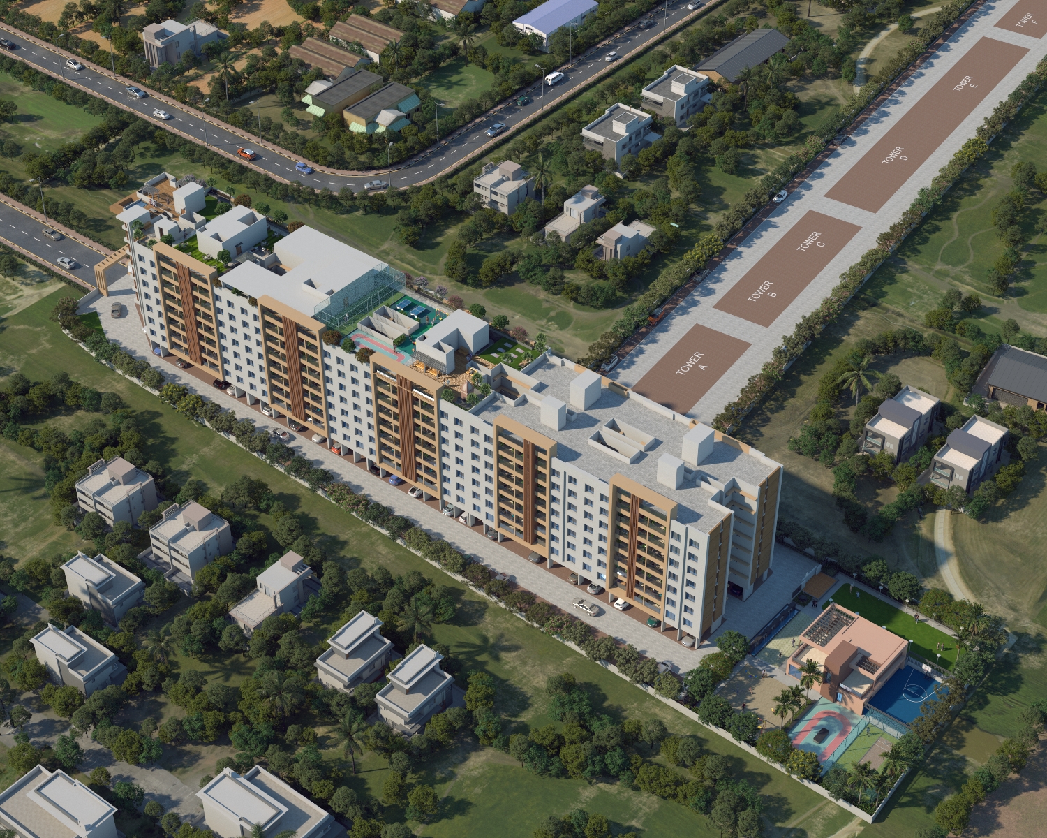 Anshul Casa Wakad